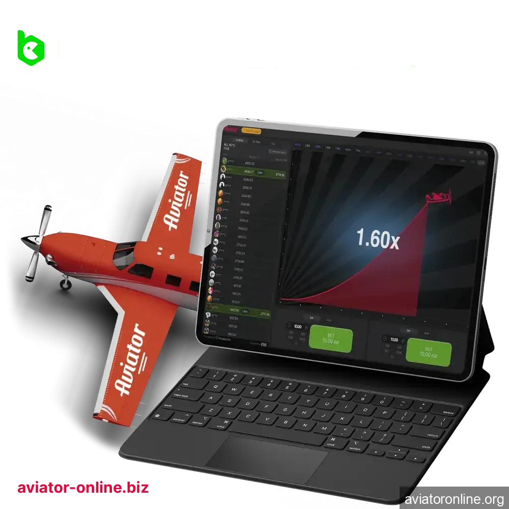Play Aviator on the official licensed BC Game website.