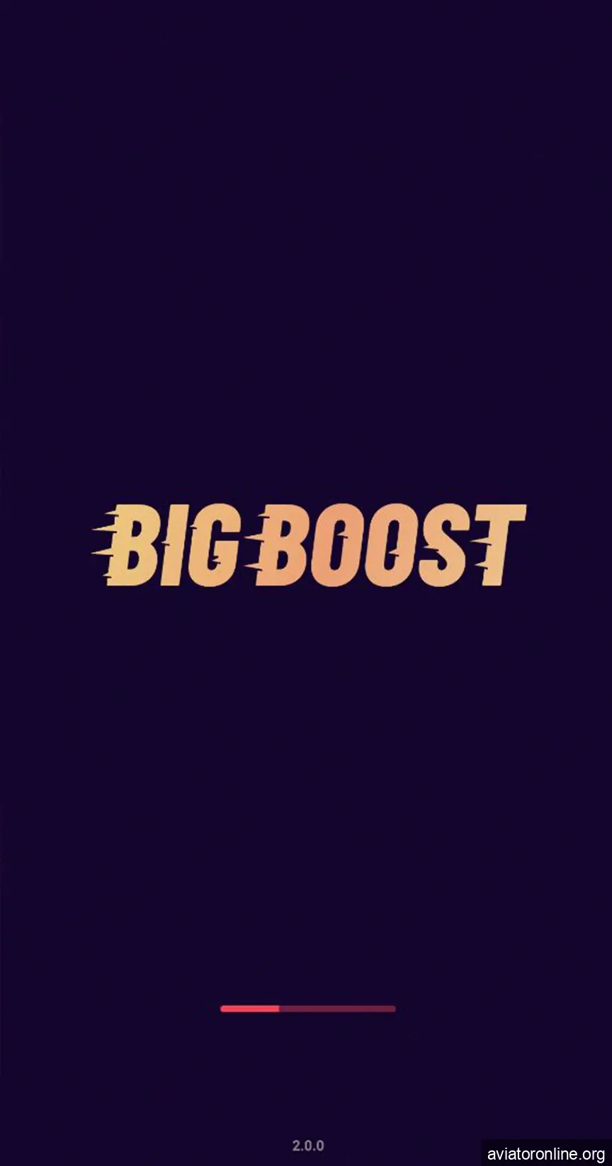 Install the Big Boost iOS app.