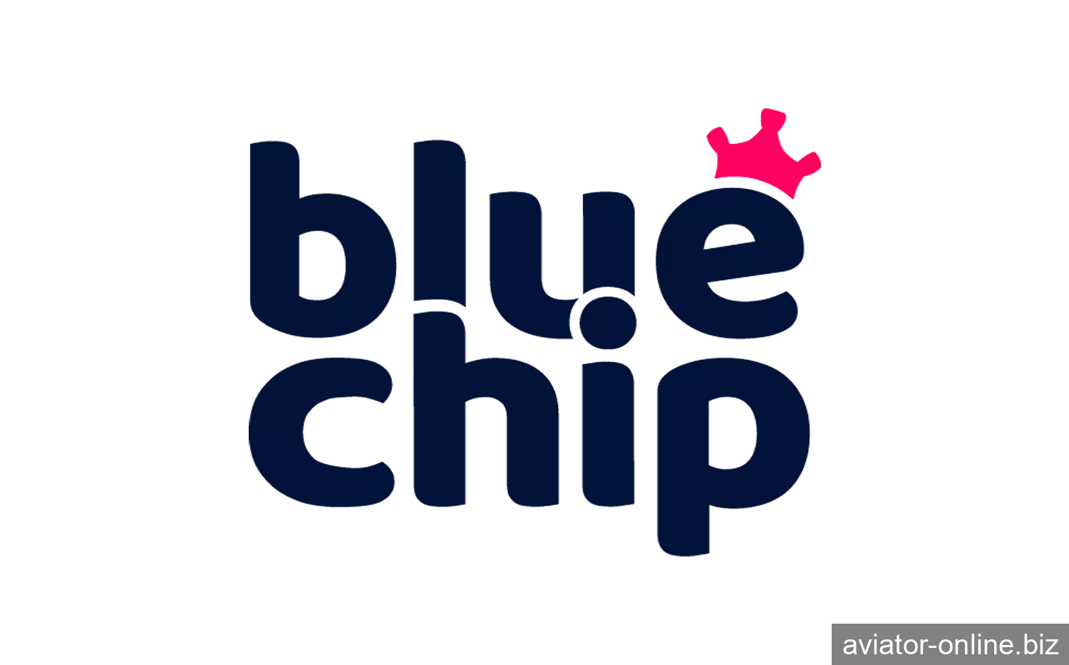 Blue Chip logo.