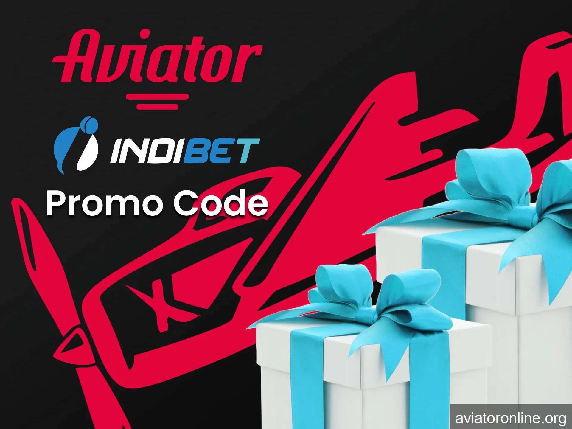 Indibet is giving away a promo code for the Aviator game.