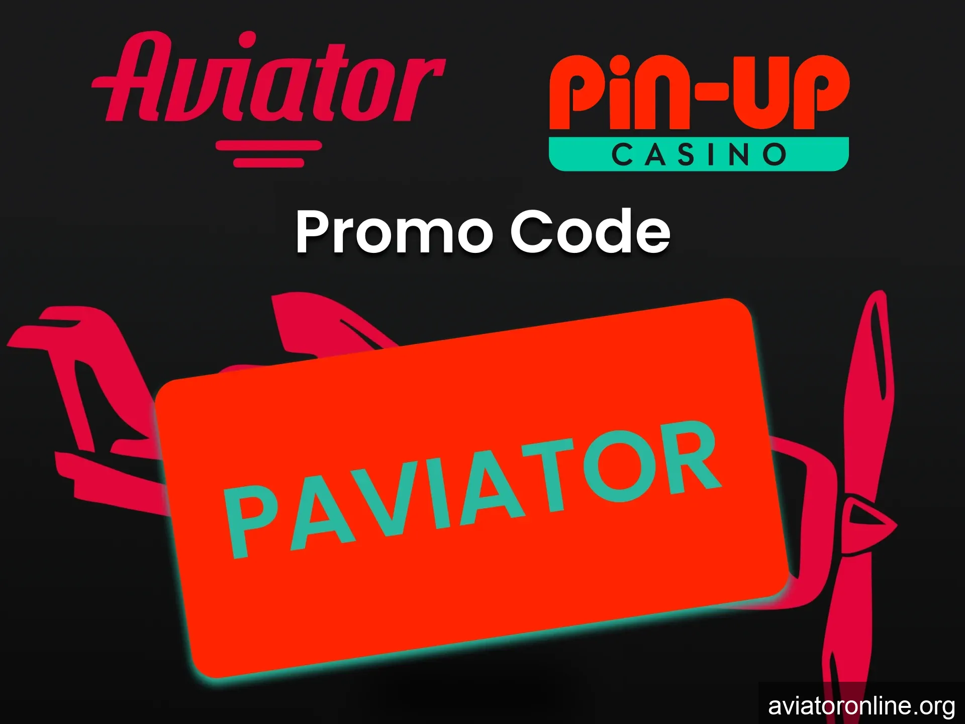 Use a special promo code from Pin Up to play Aviator.