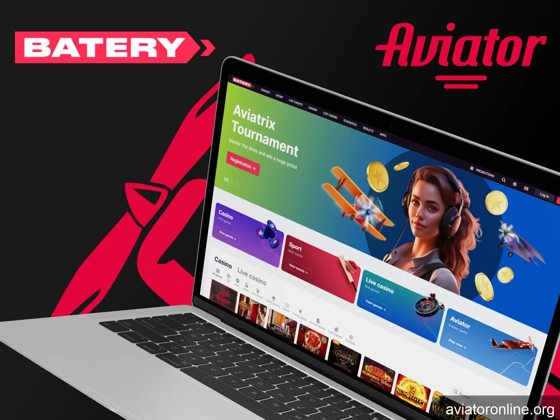 Find out how easy it is to withdraw your money at Batery.