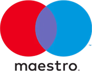 Maestro logo.